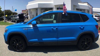 2022 Volkswagen Taos SE