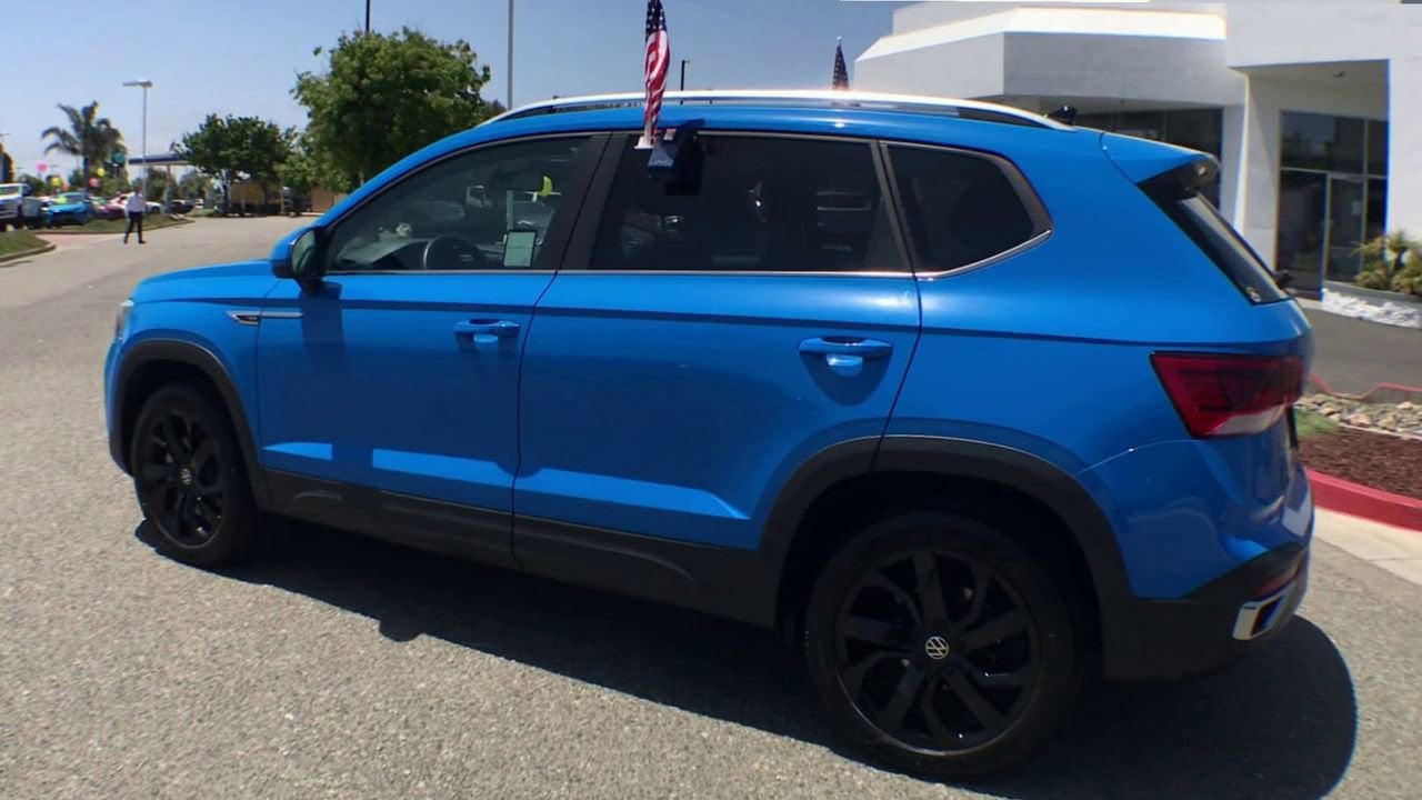2022 Volkswagen Taos SE