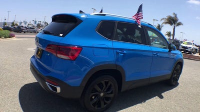 2022 Volkswagen Taos SE