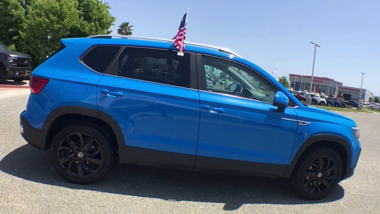 2022 Volkswagen Taos SE