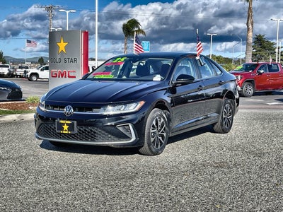 2025 Volkswagen Jetta S