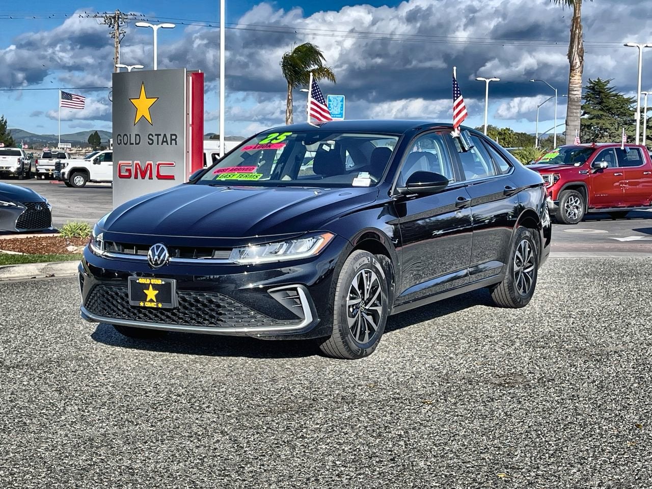 2025 Volkswagen Jetta S