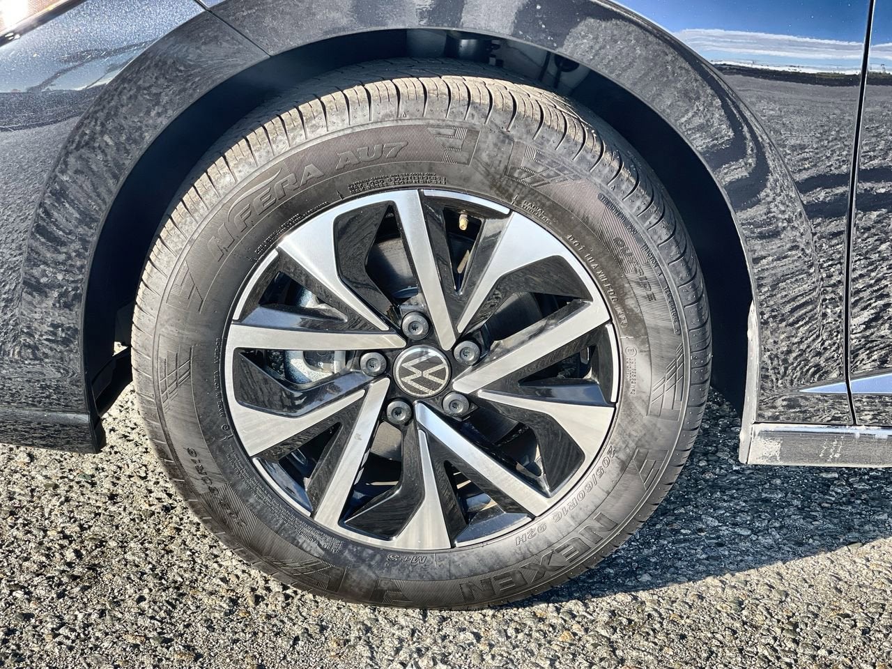 2025 Volkswagen Jetta S