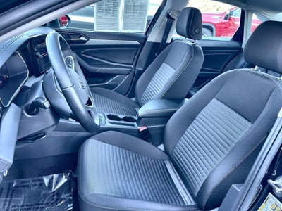 2025 Volkswagen Jetta S