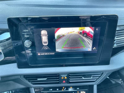 2025 Volkswagen Jetta S