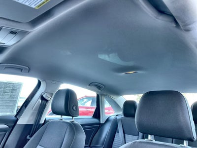 2025 Volkswagen Jetta S