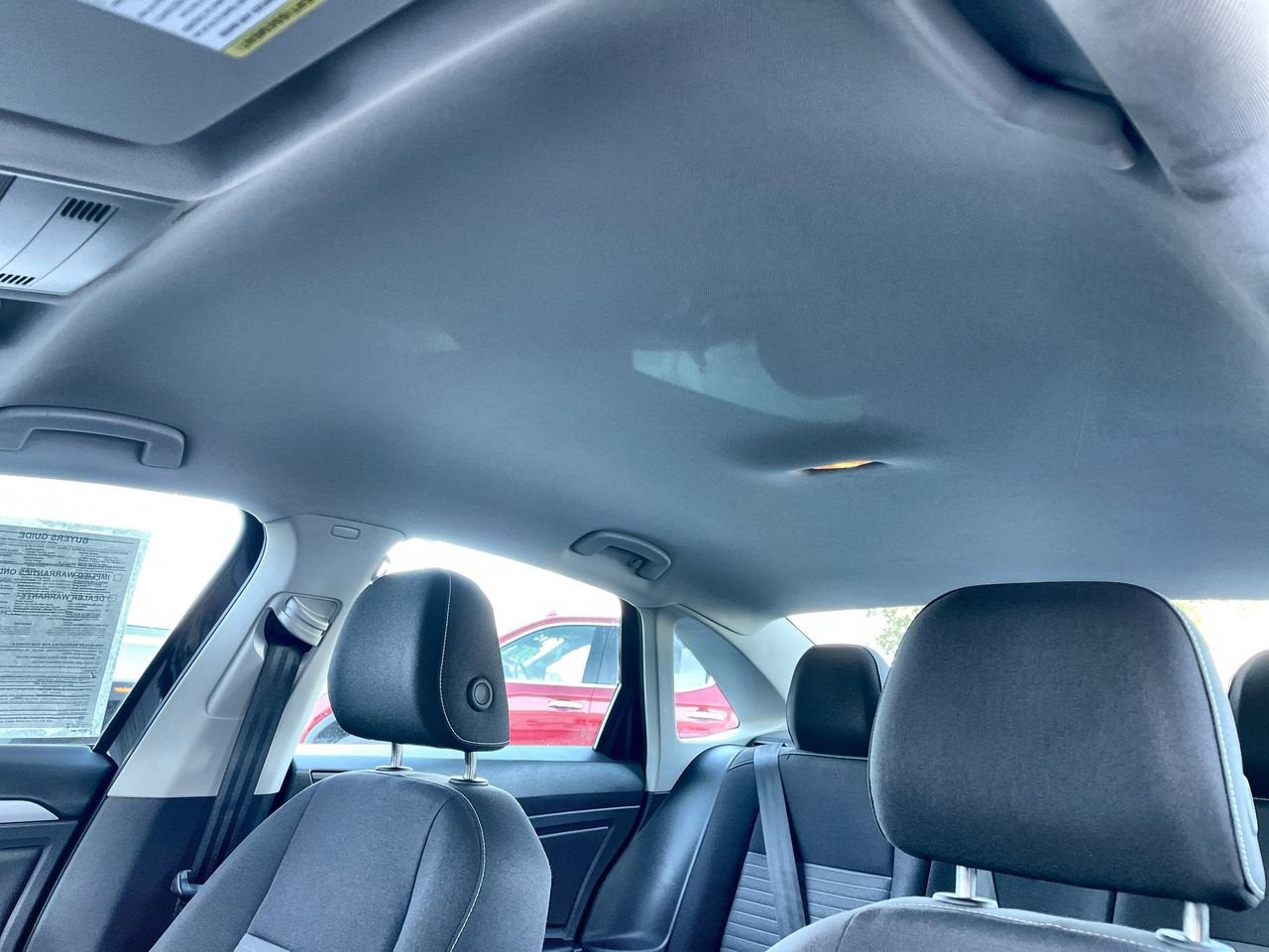 2025 Volkswagen Jetta S