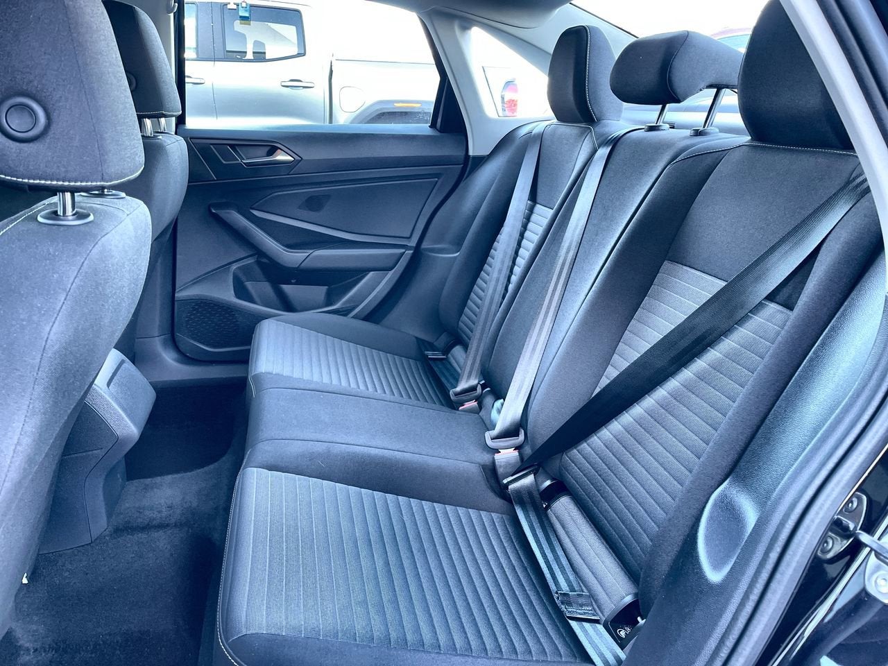 2025 Volkswagen Jetta S