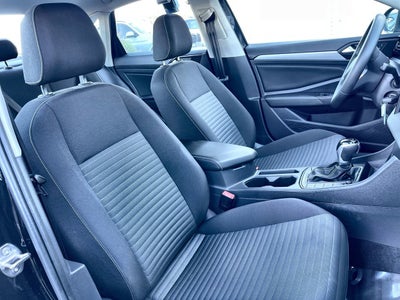 2025 Volkswagen Jetta S