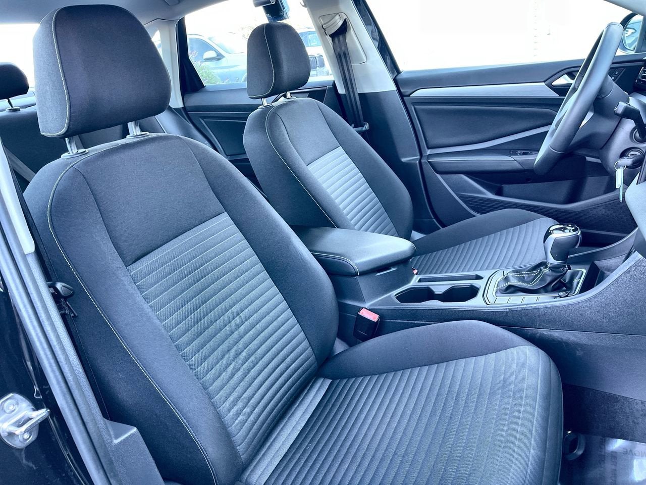 2025 Volkswagen Jetta S