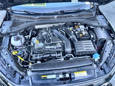 2025 Volkswagen Jetta S