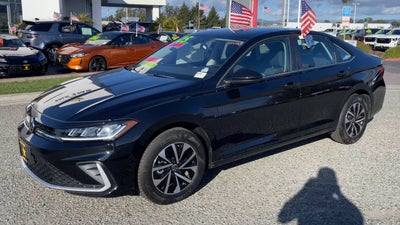 2025 Volkswagen Jetta S