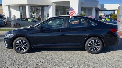 2025 Volkswagen Jetta S