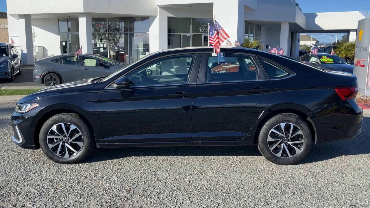 2025 Volkswagen Jetta S