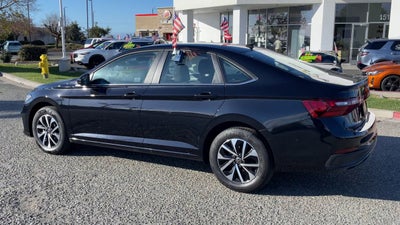 2025 Volkswagen Jetta S