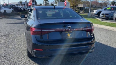 2025 Volkswagen Jetta S