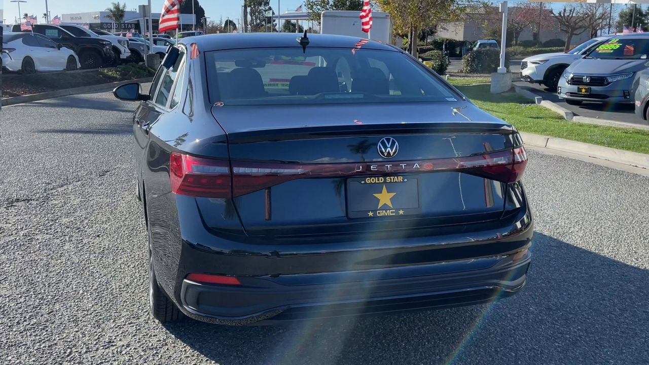 2025 Volkswagen Jetta S