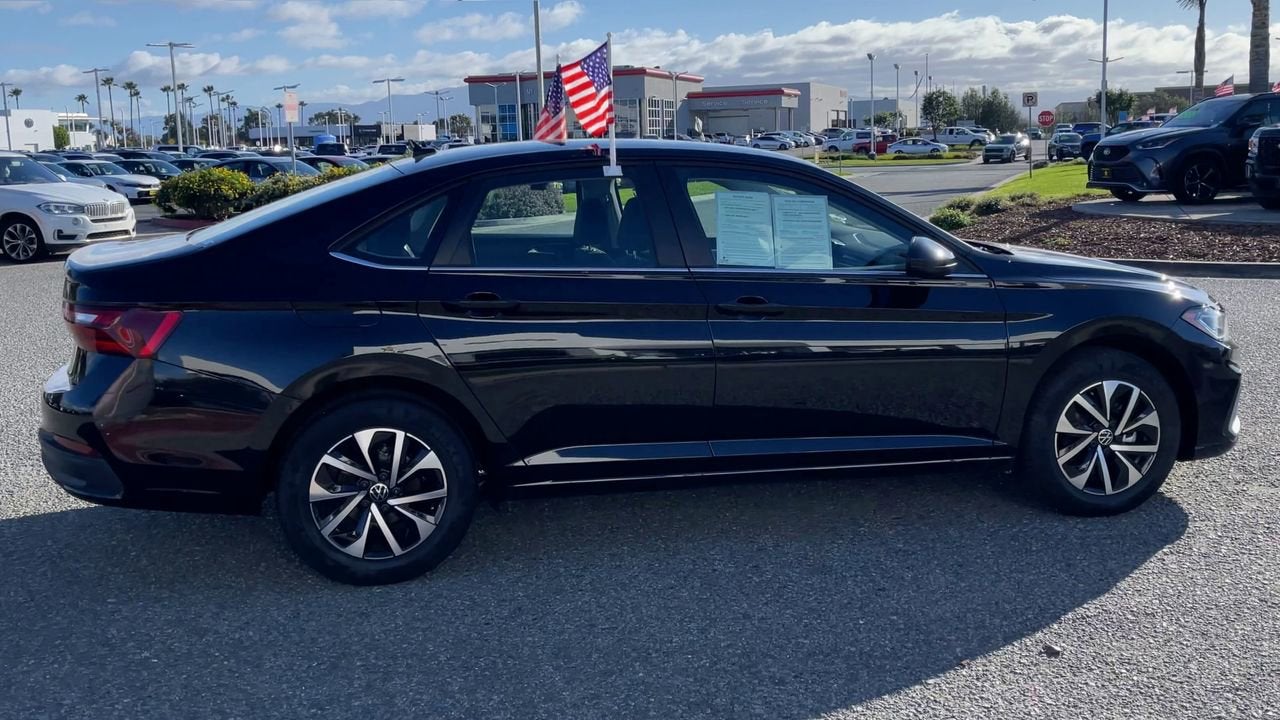 2025 Volkswagen Jetta S