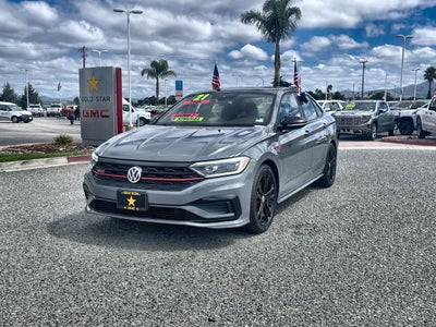 2021 Volkswagen Jetta GLI S