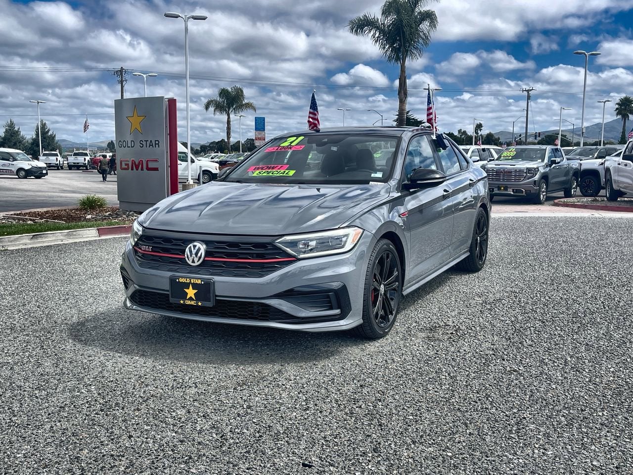 2021 Volkswagen Jetta GLI S