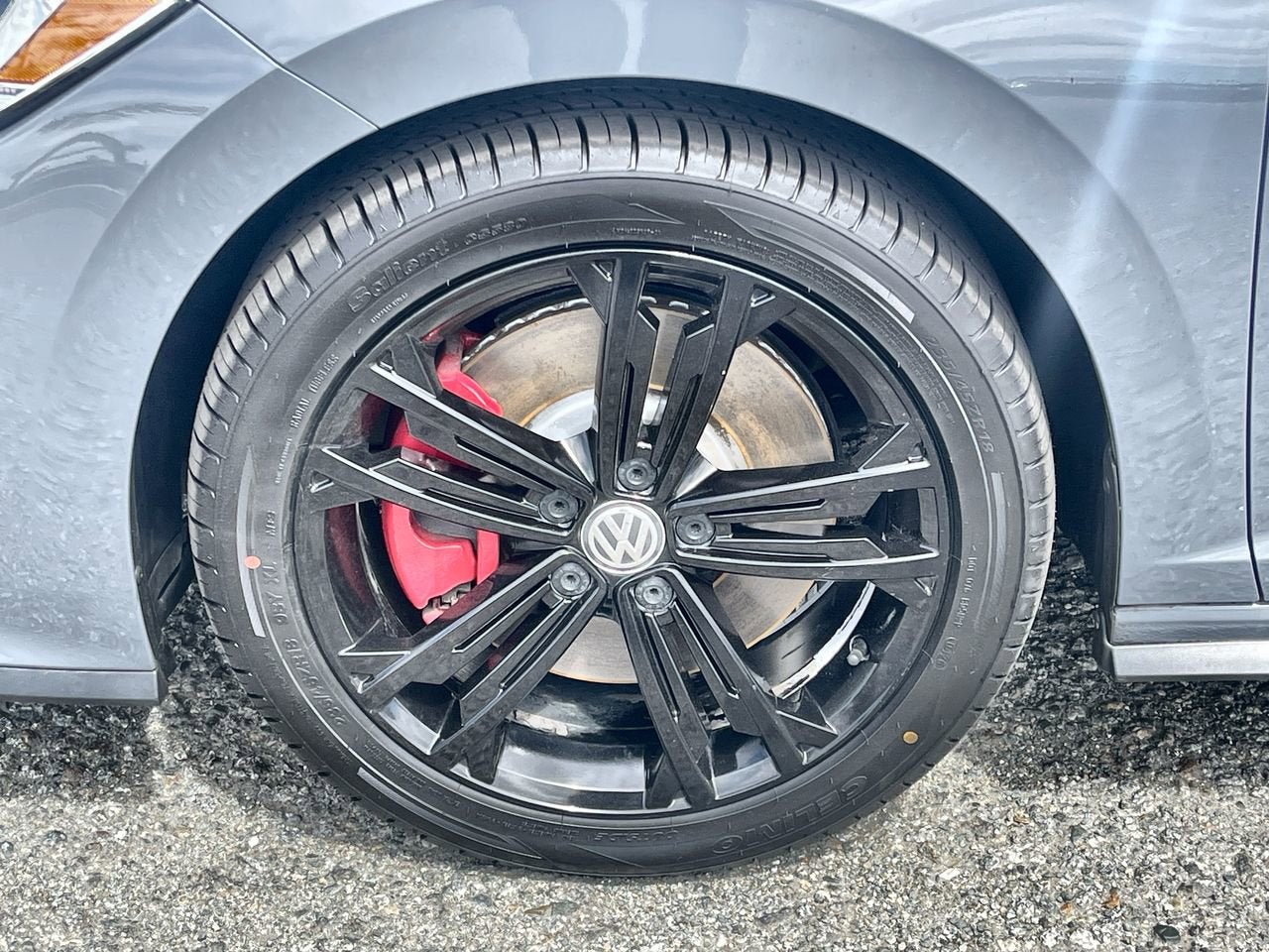 2021 Volkswagen Jetta GLI S