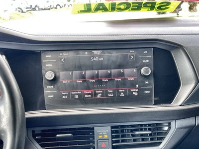 2021 Volkswagen Jetta GLI S