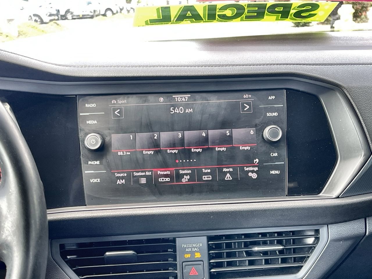 2021 Volkswagen Jetta GLI S