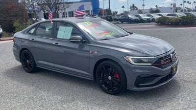 2021 Volkswagen Jetta GLI S