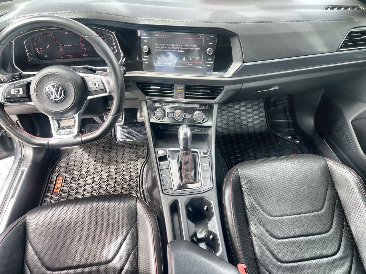 2021 Volkswagen Jetta GLI S