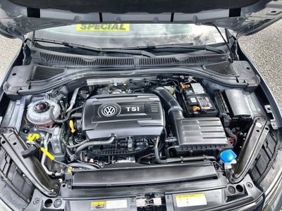 2021 Volkswagen Jetta GLI S