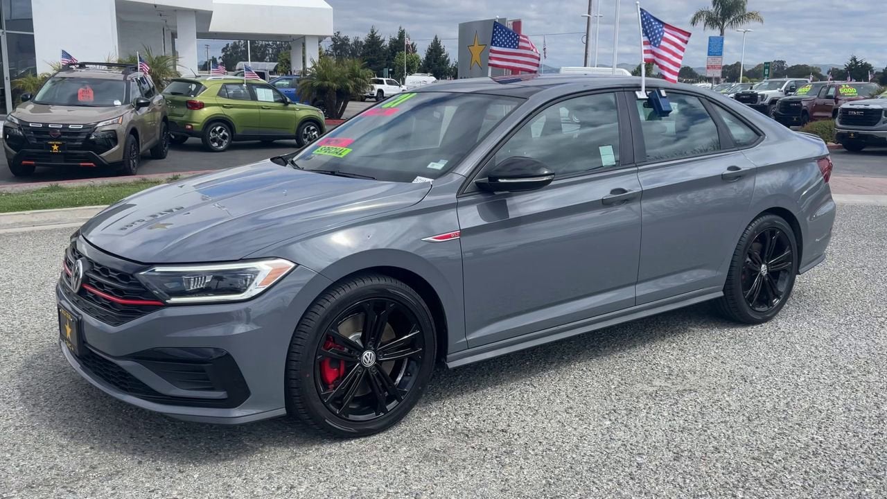 2021 Volkswagen Jetta GLI S