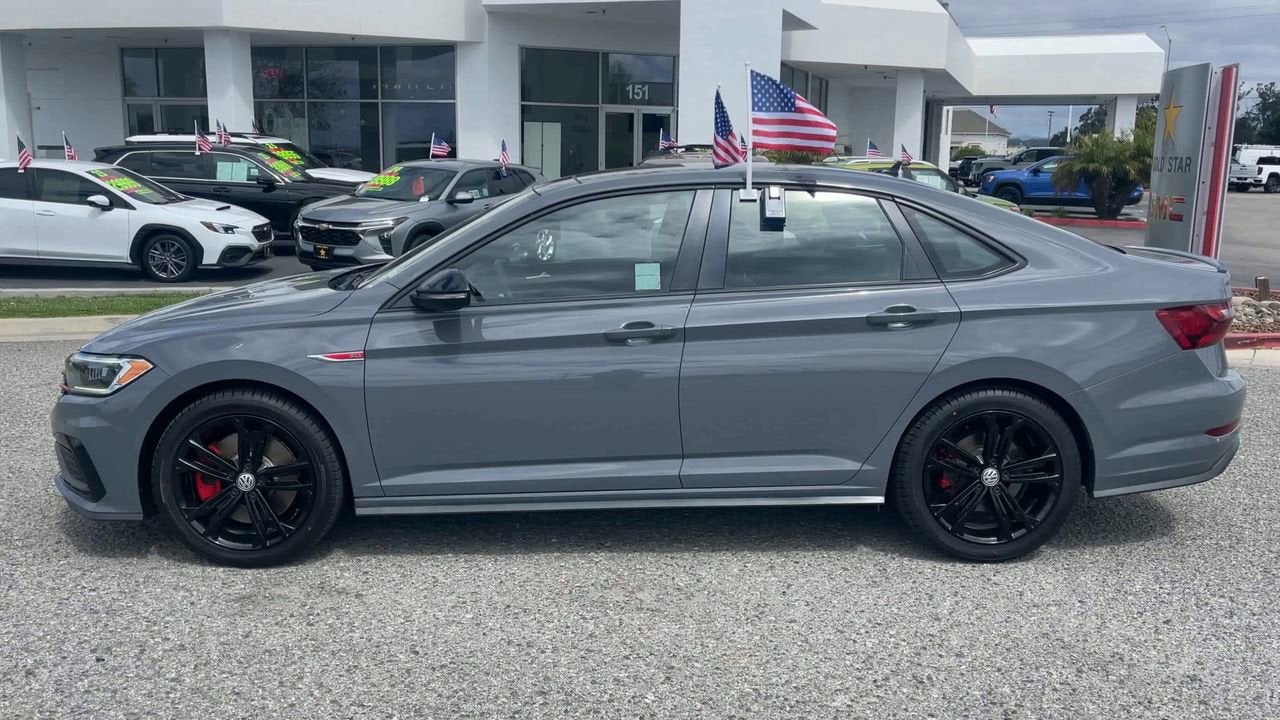 2021 Volkswagen Jetta GLI S