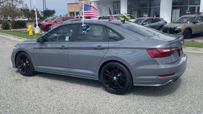 2021 Volkswagen Jetta GLI S