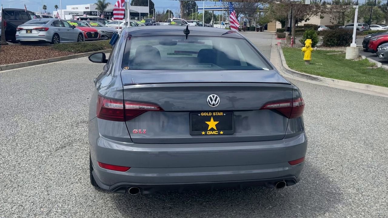 2021 Volkswagen Jetta GLI S