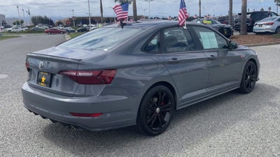 2021 Volkswagen Jetta GLI S