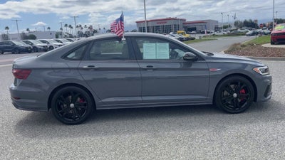 2021 Volkswagen Jetta GLI S