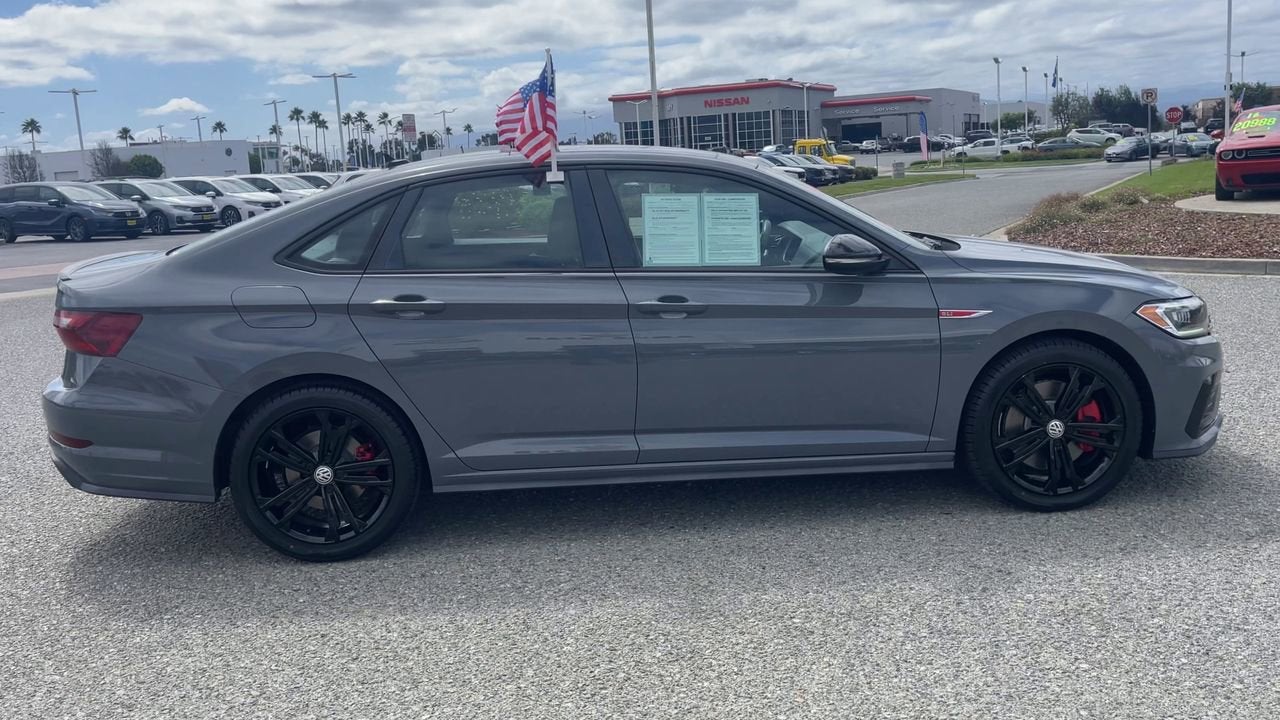 2021 Volkswagen Jetta GLI S