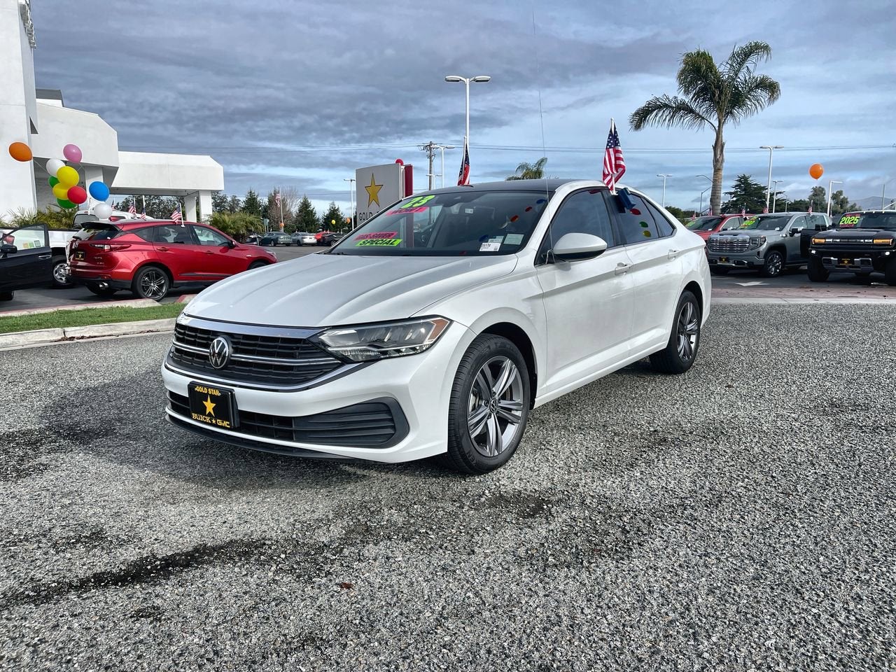 2023 Volkswagen Jetta 1.5T SE Auto SULEV's photo