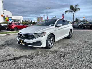 2023 Volkswagen Jetta SE