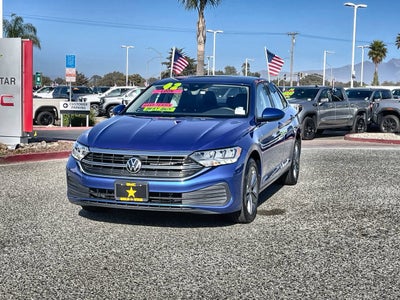 2024 Volkswagen Jetta SE