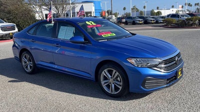 2024 Volkswagen Jetta SE