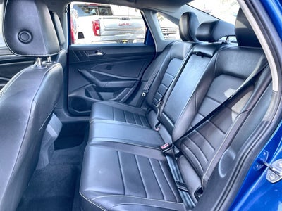 2024 Volkswagen Jetta SE