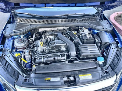 2024 Volkswagen Jetta SE