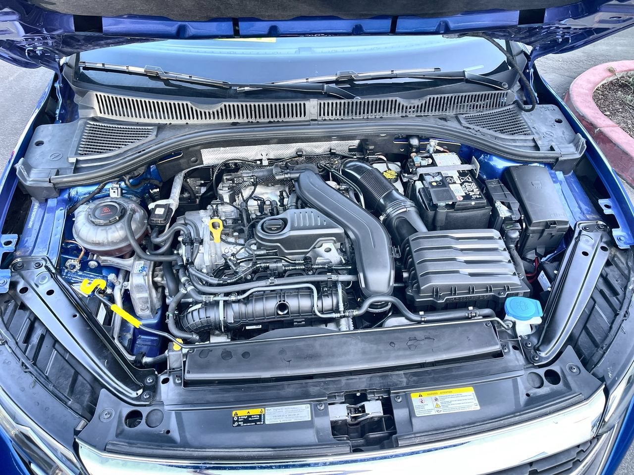 2024 Volkswagen Jetta SE