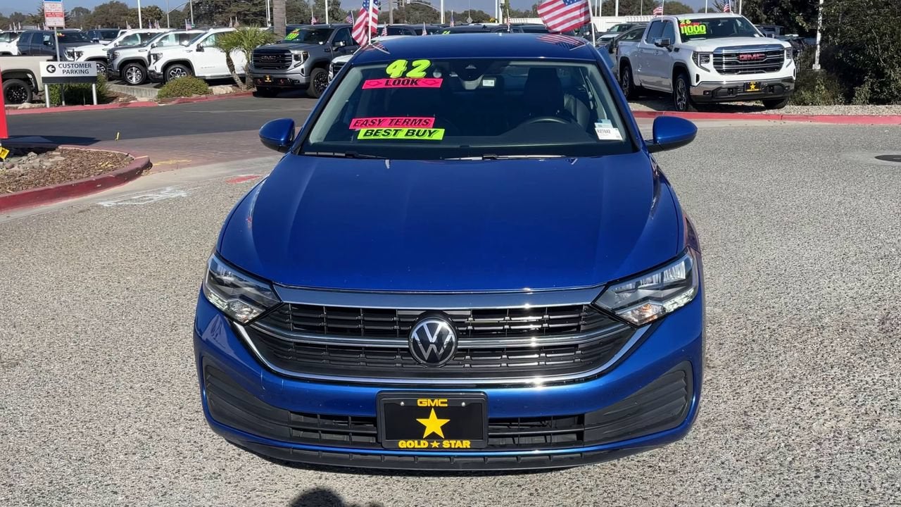 2024 Volkswagen Jetta SE
