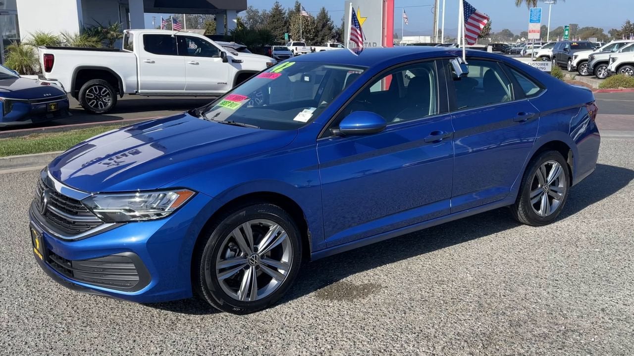 2024 Volkswagen Jetta SE