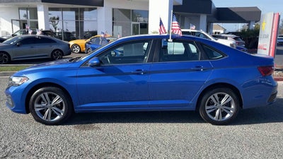 2024 Volkswagen Jetta SE