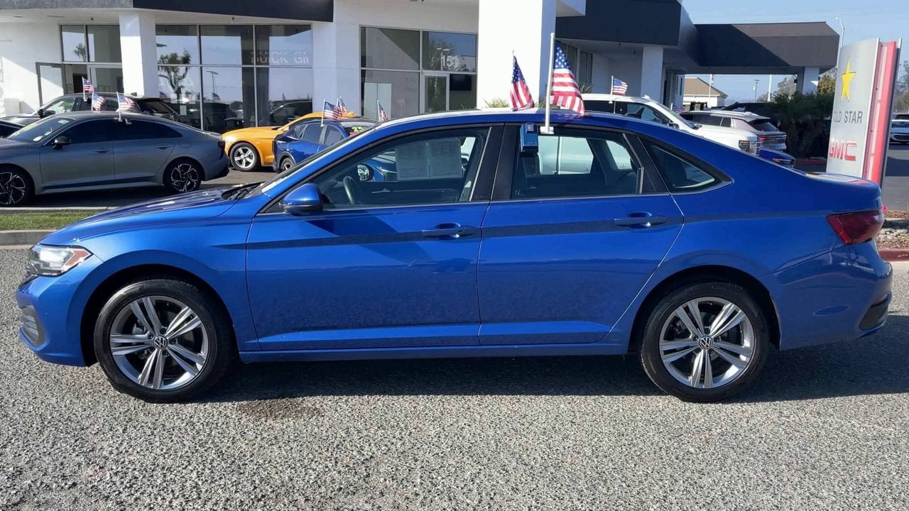 2024 Volkswagen Jetta SE