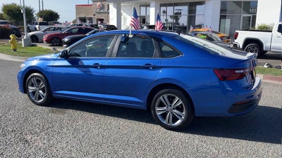 2024 Volkswagen Jetta SE