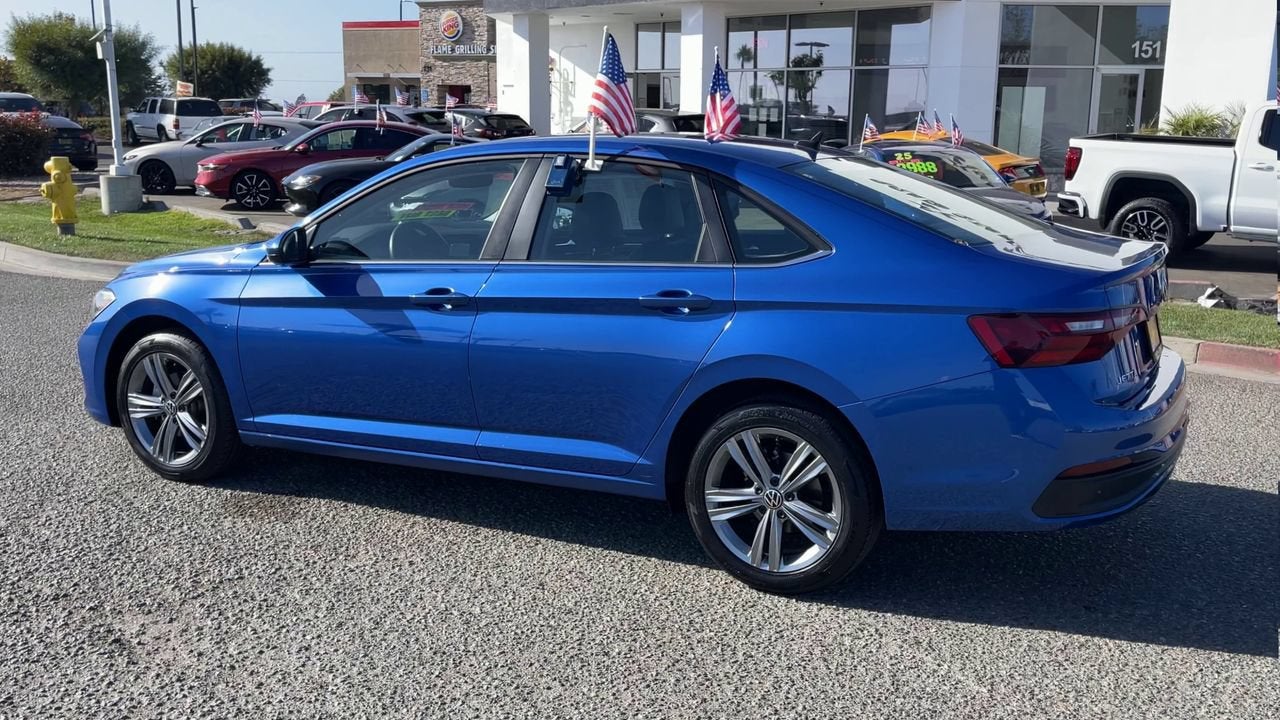 2024 Volkswagen Jetta SE